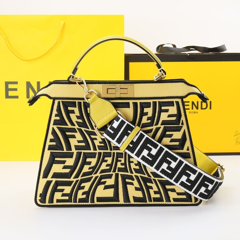 Fendi Top Handle Bags